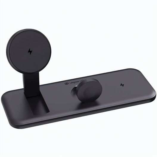 Urban Vitamin Torrance 3-in-1 15W-RCS-Magnetladegerät (Bild 1)