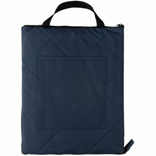Impact Aware™ RPET faltbare, gesteppte Picknickdecke (Bild 1)