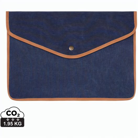 VINGA Bosler 16" Laptop-Tasche aus GRS recyceltem Canvas (Bild 1)