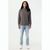 IQONIQ Elgon Quarter-Zip-Sweater aus rec. Baumwolle (Bild 4)