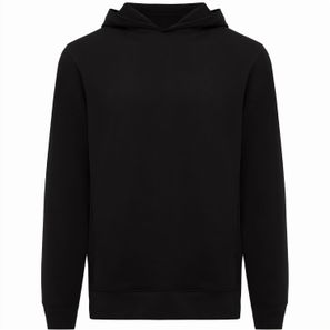IQONIQ Yengo Hoodie mit Seitentaschen aus rec. Baumwolle