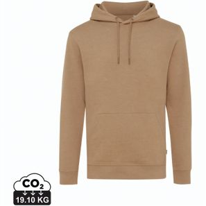 IQONIQ Torres ungefärbter Hoodie aus recycelter Baumwolle