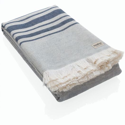 Produktabbildung Ukiyo Yumiko AWARE™ Hamamtuch 100x180cm Ukiyo Yumiko AWARE™ Hamamtuch 100x180cm (Bild 1)