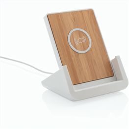 Ontario 10W Ständer aus Bambus & RCS recyceltem Kunststoff