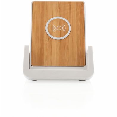 Ontario 10W Ständer aus Bambus & RCS recyceltem Kunststoff