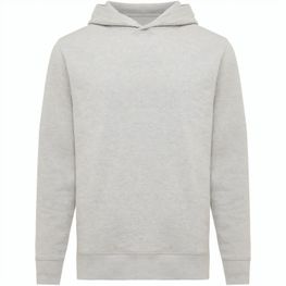 IQONIQ Yengo Hoodie mit Seitentaschen aus rec. Baumwolle