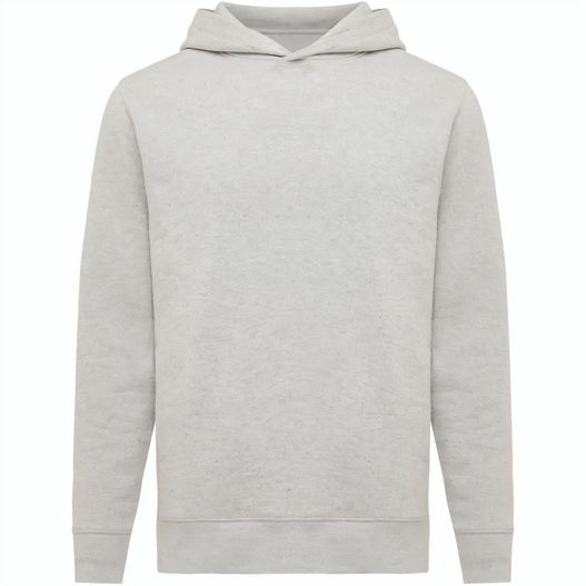 IQONIQ Yengo Hoodie mit Seitentaschen aus rec. Baumwolle (Bild 1)