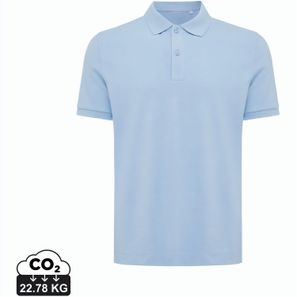 IQONIQ Yosemite Piqué-Poloshirt aus recycelter Baumwolle