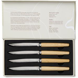 VINGA Retro Fleischmesser