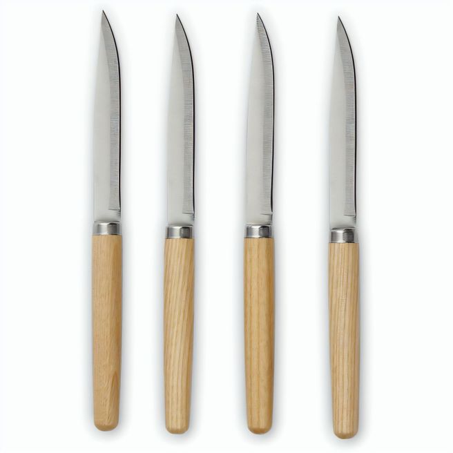 VINGA Retro Fleischmesser