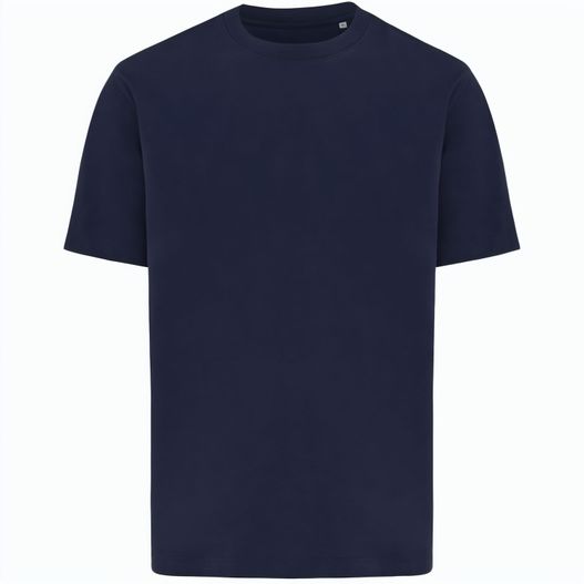 IQONIQ Nikko Heavyweight T-Shirt aus recycelter Baumwolle (Bild 1)
