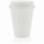 Wiederverwendbarer doppelwandiger Kaffeebecher 300ml (Bild 4)