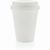 Wiederverwendbarer doppelwandiger Kaffeebecher 300ml (Bild 3)