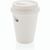 Wiederverwendbarer doppelwandiger Kaffeebecher 300ml (Bild 3)