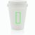 Wiederverwendbarer doppelwandiger Kaffeebecher 300ml (Bild 4)