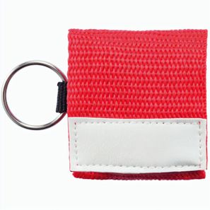 CPR Maske für den Schlüsselbund