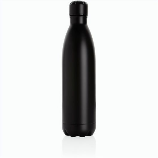 Produktabbildung Solid Color Vakuum Stainless-Steel Flasche 750ml Solid Color Vakuum Stainless-Steel Flasche 750ml (Bild 1)