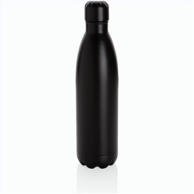 Produktabbildung Solid Color Vakuum Stainless-Steel Flasche 750ml Solid Color Vakuum Stainless-Steel Flasche 750ml