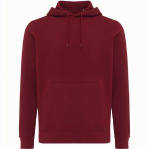 IQONIQ Rila Lightweight Hoodie aus recycelter Baumwolle