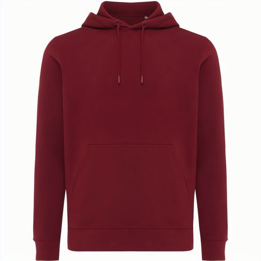 IQONIQ Rila Lightweight Hoodie aus recycelter Baumwolle (Bild 1)