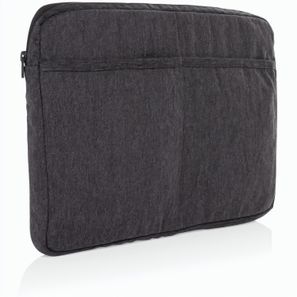 Laluka AWARE™ 15,6" Laptoptasche aus recycelter Baumwolle