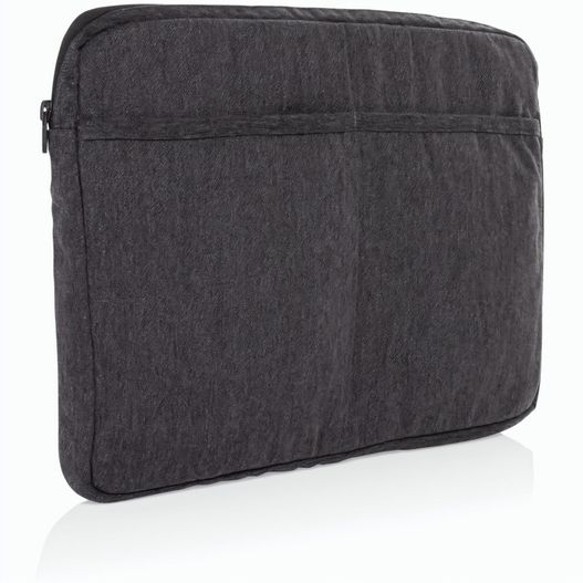 Laluka AWARE™ 15,6" Laptoptasche aus recycelter Baumwolle (Bild 1)