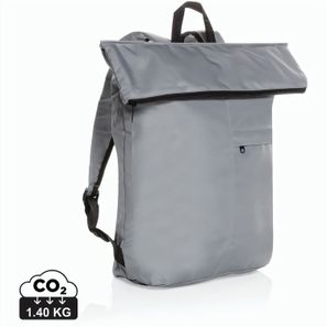 Dillon AWARE™ RPET faltbarer Lightweight-Rucksack