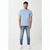 IQONIQ Sierra Lightweight T-Shirt aus recycelter Baumwolle (Bild 4)