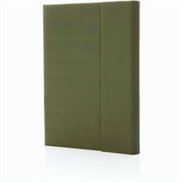 Impact Aware™ A5 Notebook mit Magnetverschluss