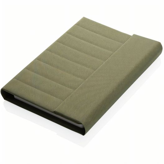 Impact Aware™ A5 Notebook mit Magnetverschluss (Bild 1)