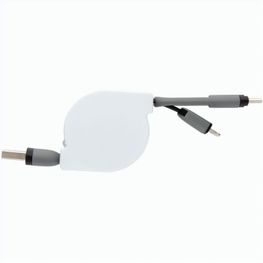 3-in-1 ausziehbares Kabel