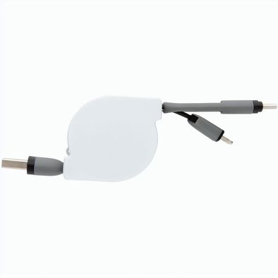 3-in-1 ausziehbares Kabel