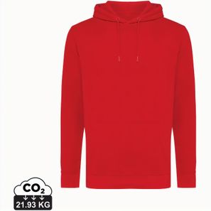 IQONIQ Jasper Hoodie aus recycelter Baumwolle