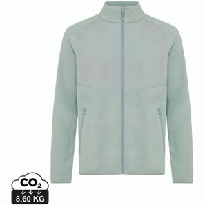 IQONIQ Talung Mikrofleece Jacke aus recyceltem Polyester