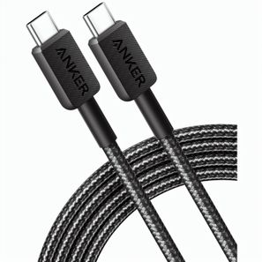 Anker USB-C to USB-C Kabel - 1.8 Meter, 60W
