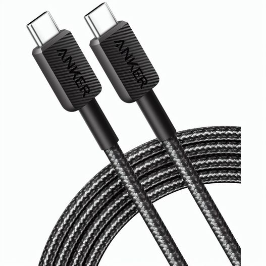 Anker USB-C to USB-C Kabel - 1.8 Meter, 60W (Bild 1)