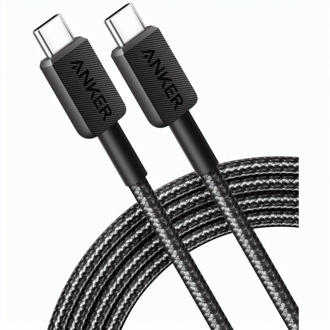 Anker USB-C to USB-C Kabel - 1.8 Meter, 60W