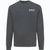 IQONIQ Denali ungefärbt. Rundhals-Sweater aus recycelter BW (Bild 4)