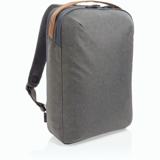Produktabbildung Impact AWARE™ 300D Two-Tone Deluxe 15.6" Laptop-Rucksack Impact AWARE™ 300D Two-Tone Deluxe 15.6" Laptop-Rucksack (Bild 1)