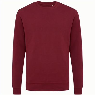 IQONIQ Zion Rundhals-Sweater aus recycelter Baumwolle