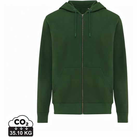 Produktabbildung IQONIQ Abisko Zip-Kapuzenpullover aus recycelter Baumwolle IQONIQ Abisko Zip-Kapuzenpullover aus recycelter Baumwolle (Bild 1)
