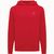 IQONIQ Yengo Hoodie mit Seitentaschen aus rec. Baumwolle