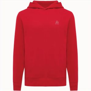 IQONIQ Yengo Hoodie mit Seitentaschen aus rec. Baumwolle