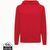 IQONIQ Yengo Hoodie mit Seitentaschen aus rec. Baumwolle (Bild 2)