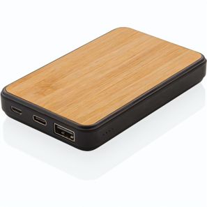 5.000mAh Powerbank aus RCS recyceltem Kunststoff