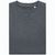 IQONIQ Manuel ungefärbtes T-Shirt aus recycelter Baumwolle (Bild 3)
