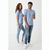 IQONIQ Sierra Lightweight T-Shirt aus recycelter Baumwolle (Bild 4)