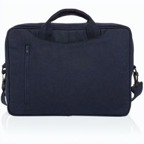 Laluka AWARE™ 15.4" Laptop-Tasche aus recycelter Baumwolle