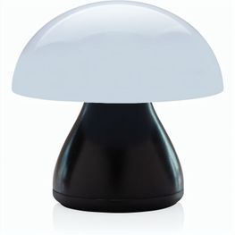 Luming wiederaufladbare USB-Tischlampe aus RCS Kunststoff