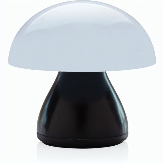 Luming wiederaufladbare USB-Tischlampe aus RCS Kunststoff (Bild 1)